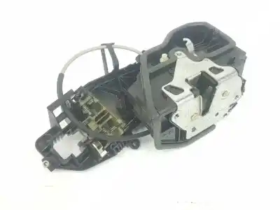 Автозапчастина б/у замок дверей заднього лівого для bmw x5 (e70) xdrive 30 d посилання на oem iam 51217229461