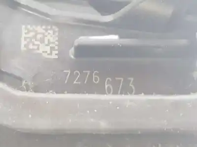 Автозапчастина б/у замок дверей заднього лівого для bmw x5 (e70) xdrive 30 d посилання на oem iam 51217229461  7283627