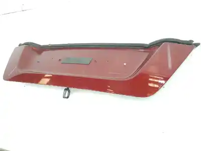 Peça sobressalente para automóvel em segunda mão tampa da mala por volvo c70 cabriolet 2.0 d referências oem iam 31256638 31256638 rojo 