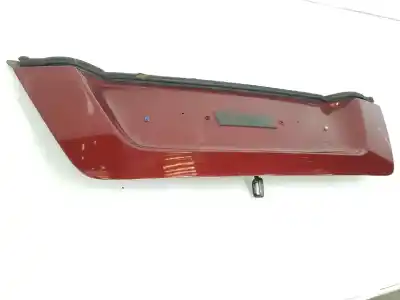 Peça sobressalente para automóvel em segunda mão tampa da mala por volvo c70 cabriolet 2.0 d referências oem iam 31256638 31256638 rojo 