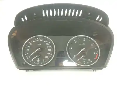 Автозапчастина б/у панель інструментів для bmw x5 (e70) xdrive 30 d посилання на oem iam 62109236818