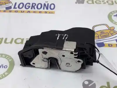 Peça sobressalente para automóvel em segunda mão fechadura da porta traseira direita por bmw x3 (e83) 2.0 sd referências oem iam 51227202148