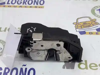 Peça sobressalente para automóvel em segunda mão fechadura da porta traseira esquerda por bmw x3 (e83) 2.0 sd referências oem iam 51227202147