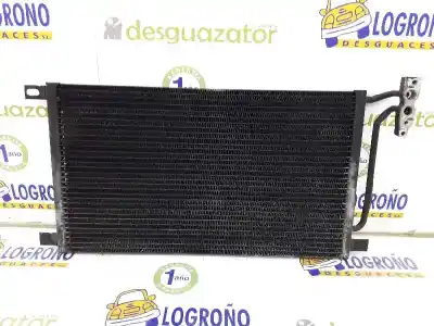 Peça sobressalente para automóvel em segunda mão condensador / radiador de ar condicionado por bmw x3 (e83) 2.0 sd referências oem iam 17113450046