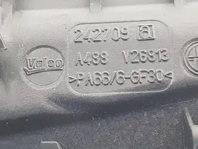 Автозапчастина б/у завнішня ручка задня права для alfa romeo giulietta (940_) 2.0 jtdm (940.fxl1a) посилання на oem iam 156098844  156098844