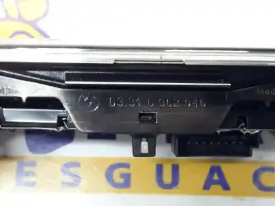 Second-hand car spare part interior light for bmw x3 (e83) 2.0 sd oem iam references 63316962046  63316962046