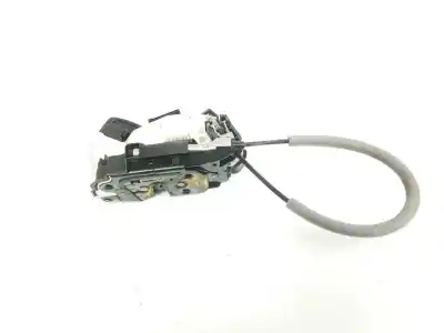 Second-hand car spare part rear right door lock for seat leon (5f1) 1.6 tdi oem iam references 5k1837016e