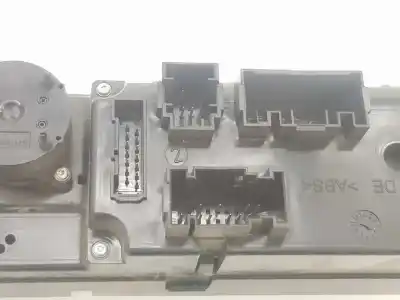 Peça sobressalente para automóvel em segunda mão comando de sofagem (chauffage / ar condicionado) por bmw x5 (e70) xdrive 30 d referências oem iam 64119310446  9234332