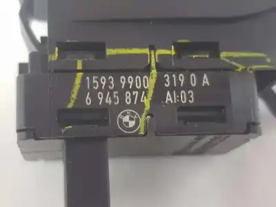 Автозапчастина б/у передній правий віконний вимикач для bmw x5 (e70) xdrive 30 d посилання на oem iam 61316945874