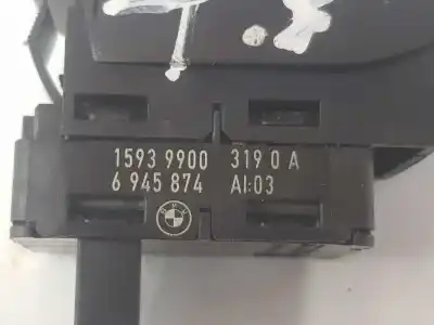 Second-hand car spare part rear left power window switch for bmw x5 (e70) xdrive 30 d oem iam references 61316945874  61316945874