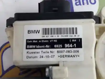 Second-hand car spare part right front window motor for bmw x3 (e83) xdrive 20d edition exclusive oem iam references 67626925964  0130822222