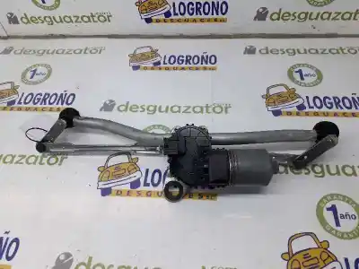 Second-hand car spare part front windshield wiper motor for bmw x3 (e83) 2.0 sd oem iam references 61617051669  3397020922