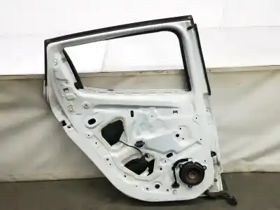 Автозапчастина б/у двері задні ліві для renault clio iv 1.2 16v cat (bivalent. gasolina / gpl) (d4f) 72 cv / 53 kw посилання на oem iam 821016892r  821012089r