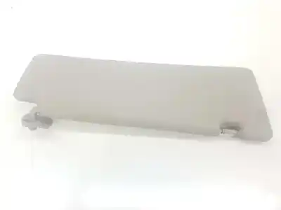 Peça sobressalente para automóvel em segunda mão pára-sol esquerdo por bmw x5 (e70) xdrive 30 d referências oem iam 51166966141  51166966141