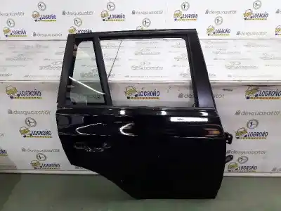 Peça sobressalente para automóvel em segunda mão porta do automóvel traseira direita por bmw x3 (e83) 2.0 sd referências oem iam 41003449338