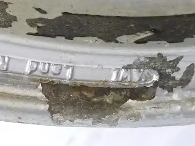 Second-hand car spare part rim for land rover discovery (salljg/lj) 2.5 turbodiesel oem iam references anr1689mnh  7jx16x33.0h2