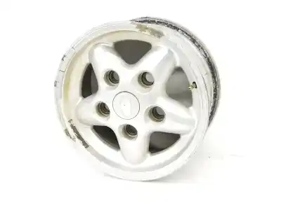 Second-hand car spare part rim for land rover discovery (salljg/lj) 2.5 turbodiesel oem iam references anr1689mnh  7jx16x33.0h2