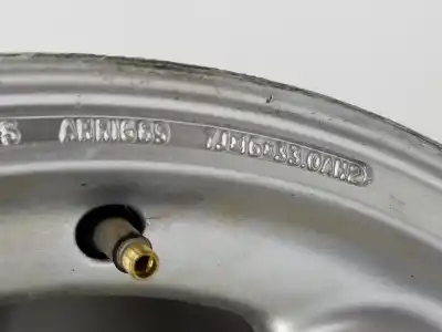 Second-hand car spare part rim for land rover discovery (salljg/lj) 2.5 turbodiesel oem iam references anr1689mnh  7jx16x33.0h2