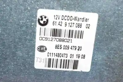 Second-hand car spare part automatic gearbox control unit for bmw 1 coupé (e82) 120 d oem iam references 61429127088  61429253208