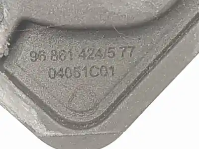 Автозапчасти б/у задняя левая наружная ручка за citroen c3 picasso (sh_) 1.6 bluehdi 100 ссылки oem iam 9101gg  9101gg