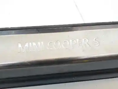 Автозапчастина б/у бічна сподниця для mini mini (r50, r53) cooper посилання на oem iam 51711505862  1505862