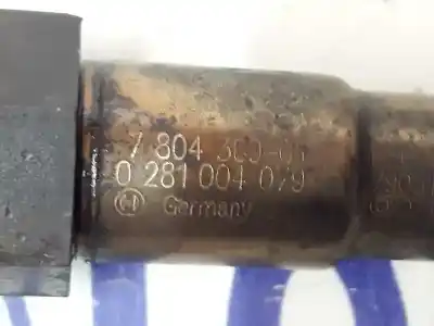 Peça sobressalente para automóvel em segunda mão sonda lambda por bmw x3 (e83) 2.0 sd referências oem iam 13627804369  7804369