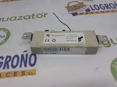 Peça sobressalente para automóvel em segunda mão módulo eletrónico antena por bmw 3 compact (e46) 320 td referências oem iam 65206912818