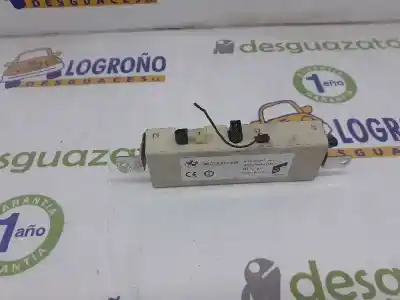 Peça sobressalente para automóvel em segunda mão módulo eletrónico antena por bmw 3 compact (e46) 320 td referências oem iam 65206912818  65206912818
