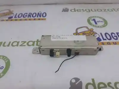 Peça sobressalente para automóvel em segunda mão módulo eletrónico antena por bmw 3 compact (e46) 320 td referências oem iam 65206912818  65206912818