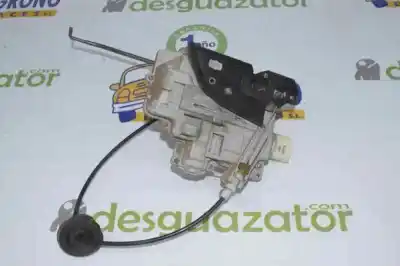 Автозапчастина б/у замок передній праві двері для audi a4 b7 (8ec) 2.0 tfsi посилання на oem iam 8e1837016aa  8e1837016aa