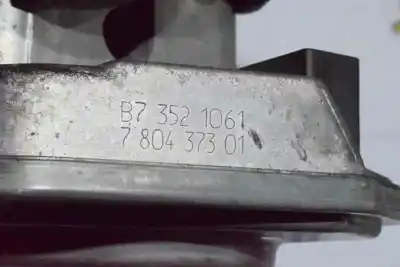 Автозапчасти б/у бабочка коробка за bmw 3 coupé (e92) 320 d ссылки oem iam 13547804373  13547804373