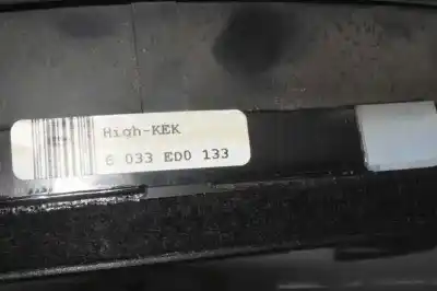 Автозапчастина б/у панель інструментів для audi a4 b7 (8ec) 2.0 tfsi посилання на oem iam 8e0920931qx  0263626210