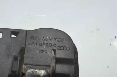 Автозапчасти б/у задняя левая наружная ручка за audi a4 b7 (8ec) 2.0 tfsi ссылки oem iam 8e0839207