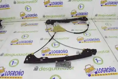 Piesă de schimb auto la mâna a doua mecanism acționare geam fațã stânga pentru bmw 3 coupé (e92) 320 d referințe oem iam 51337193455  51337193455