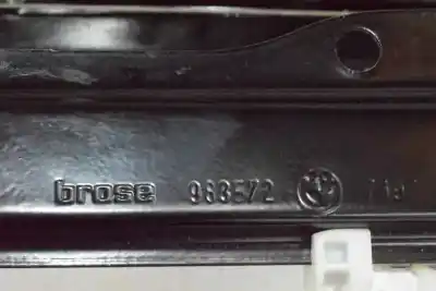 Piesă de schimb auto la mâna a doua mecanism acționare geam fațã stânga pentru bmw 3 coupé (e92) 320 d referințe oem iam 51337193455  51337193455
