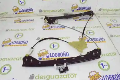 Piesă de schimb auto la mâna a doua mecanism acționare geam fațã stânga pentru bmw 3 coupé (e92) 320 d referințe oem iam 51337193455  51337193455