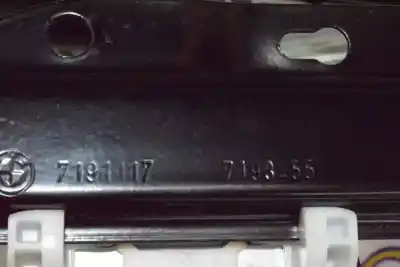 Piesă de schimb auto la mâna a doua mecanism acționare geam fațã stânga pentru bmw 3 coupé (e92) 320 d referințe oem iam 51337193455  51337193455