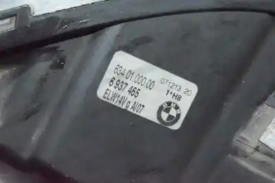 Автозапчастина б/у ліва протитутмана для bmw 3 coupé (e92) 320 d посилання на oem iam 63176937465  63176937465