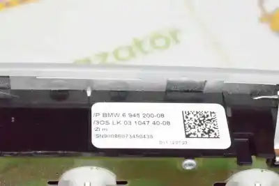 Автозапчастина б/у внутрішне світло для bmw 3 coupé (e92) 320 d посилання на oem iam 61316945200  61319201643