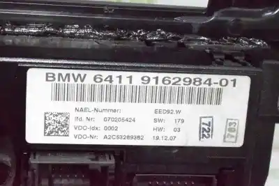 Автозапчасти б/у климат-контроль за bmw 3 coupé (e92) 320 d ссылки oem iam 64119162984  64119199261