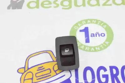Автозапчастина б/у передній правий віконний вимикач для bmw 3 coupé (e92) 320 d посилання на oem iam 61316945874
