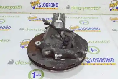 Piesă de schimb auto la mâna a doua fuzeta stanga fata pentru bmw 3 coupé (e92) 320 d referințe oem iam 31216793923  31216793923