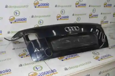 Автозапчастина б/у крішка багажника для audi a4 b7 (8ec) 2.0 tfsi посилання на oem iam 8e5827023aa  8e5827023aa