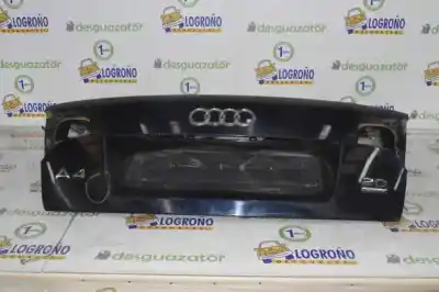 Автозапчасти б/у крышка багажника за audi a4 b7 (8ec) 2.0 tfsi ссылки oem iam 8e5827023aa
