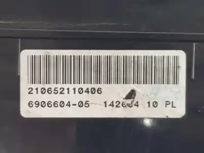 Автозапчасти б/у блок реле/предохранителей за mini mini (r50,r53) 1.6 16v cat ссылки oem iam 61146906614  690660405
