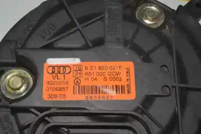 Автозапчасти б/у нагревательный вентилятор за audi a4 b7 (8ec) 2.0 tfsi ссылки oem iam 8e1820021e  8e1820021e
