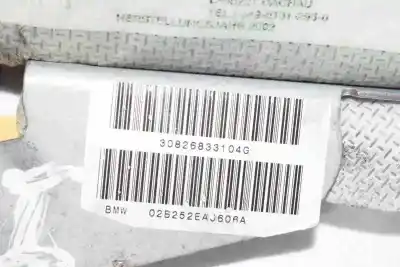 Second-hand car spare part front left side airbag for bmw 5 (e39) 530 d oem iam references 72128268331  