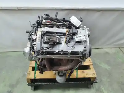 Peça sobressalente para automóvel em segunda mão motor completo por audi a4 b5 (8d2) 1.8 referências oem iam avv  avv