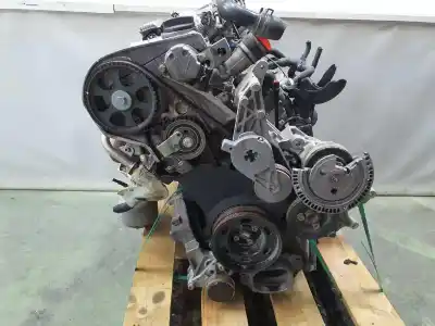 Peça sobressalente para automóvel em segunda mão motor completo por audi a4 b5 (8d2) 1.8 referências oem iam avv  avv