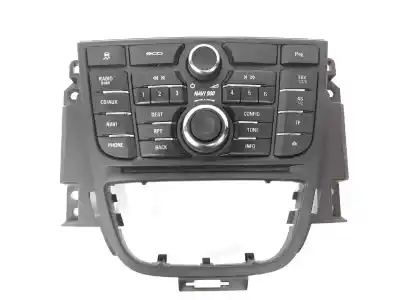 Second-hand car spare part multifunction switch for opel astra j gtc 2.0 16v cdti oem iam references 13337223